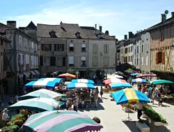 Rassemblements-Mairie de Saint Céré
