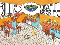 Festivals-Billie's Craft Beer Fest 2022