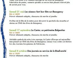 Rassemblements-Crédits : Conservatoire d'Espace Naturel-Centre Val de Loire