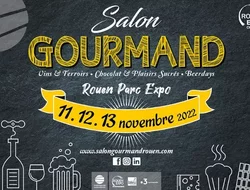 Rassemblements-Salon Gourmand Rouen