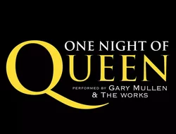 Concerts-ONE NIGHT OF QUEEN - WE WANT TO BREAK FREE !