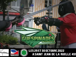 Rassemblements-Les Guespinades orléanaises 2022