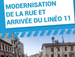 Rassemblements-Travaux rue du Pré-vicinal - phase 2 (juillet-septembre)
