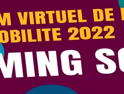 Rassemblements-Forum virtuel de la mobilité étudiante 2022