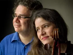 Concerts-Emmanuelle Bertrand & Pascal Amoyel