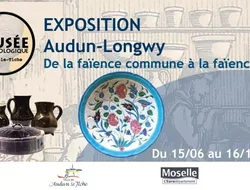Expositions Cultures Arts-Musée Archéologique d'Audun-le-Tiche